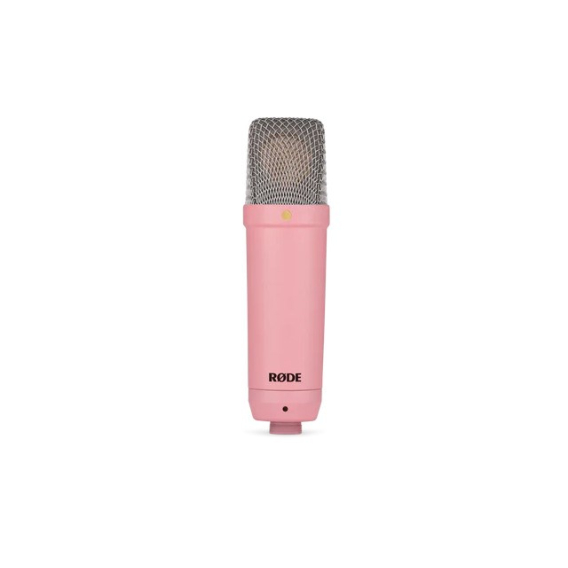 Obrázok pre RØDE NT1 Signature Pink - kondenzátorový mikrofon