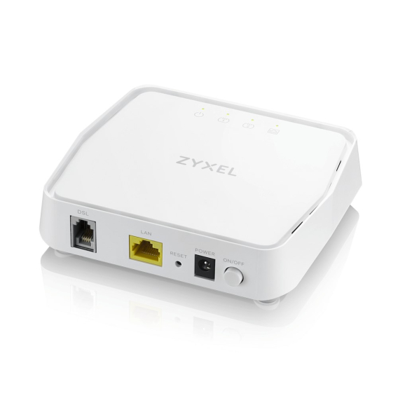 Obrázok pre Zyxel VMG4005-B50A wired router Gigabit Ethernet White