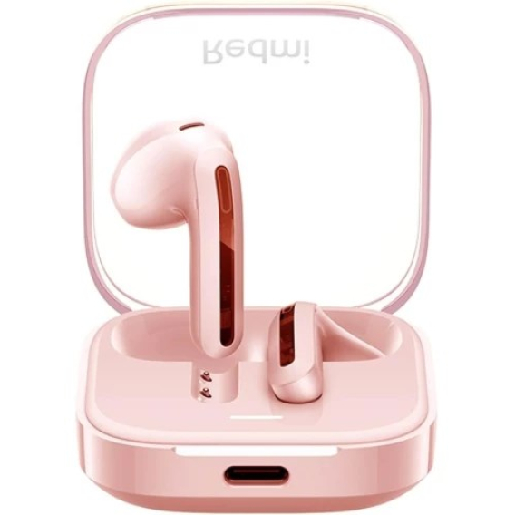 Obrázok pre Xiaomi Buds 6 Active Sluchátka s mikrofonem Bezdrátový Do ucha Hovory/hudba Bluetooth Růžová