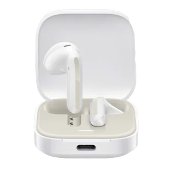 Obrázok pre Xiaomi Buds 6 Active Sluchátka s mikrofonem Bezdrátový Do ucha Hovory/hudba Bluetooth Bílá