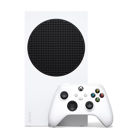 Obrázok pre Microsoft Xbox Series S 512GB - White