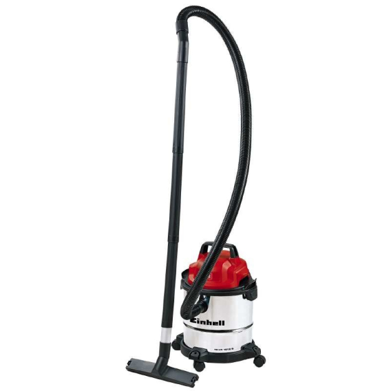 Obrázok pre Einhell TC-VC 1812 S 12 l Cylindrový Suché a mokré 1250 W