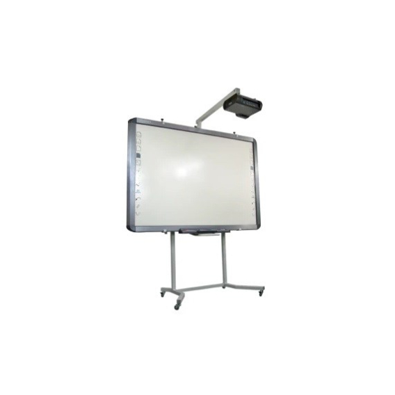 Obrázok pre Mobile adjustable stand for Avtek interactive whiteboards