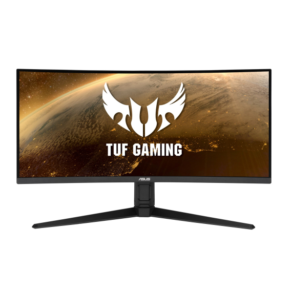 Obrázok pre ASUS TUF Gaming VG34VQL1B LED display 86,4 cm (34") 3440 x 1440 px UltraWide Quad HD LCD Černá