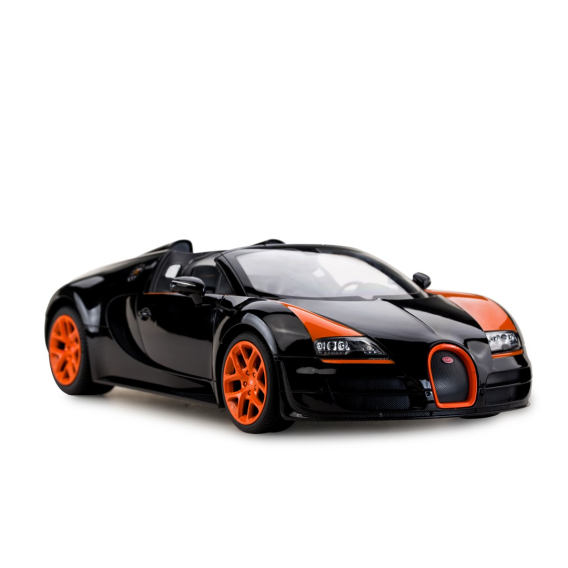 Obrázok pre Rastar Bugatti Grand Sport Vitesse RC model Sportovní auto Elektromotor 1:14