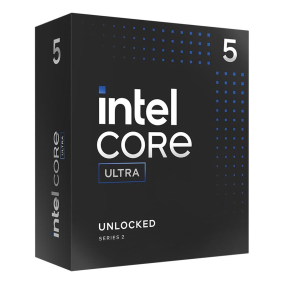 Obrázok pre Intel Core Ultra 5 225F procesor 20 MB Smart Cache Krabice