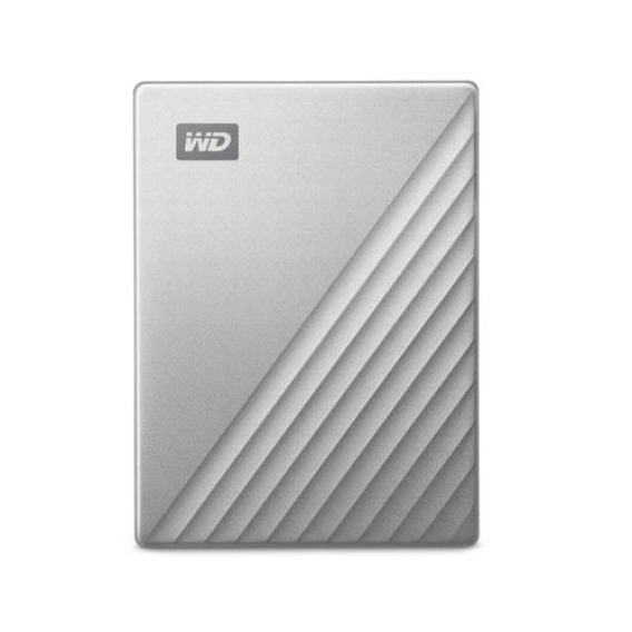 Obrázok pre Western Digital WDBC3C0020BSL-WESN externí pevný disk 2 TB Stříbrná