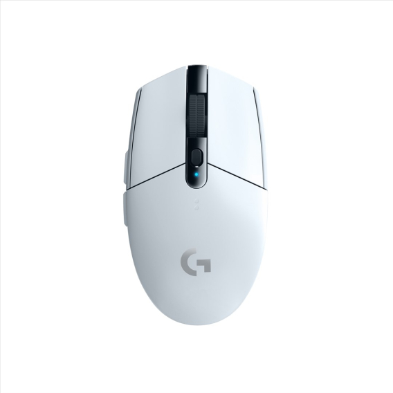 Obrázok pre Logitech G G305 myš Pro praváky RF bezdrátové + Bluetooth Optický 12000 DPI