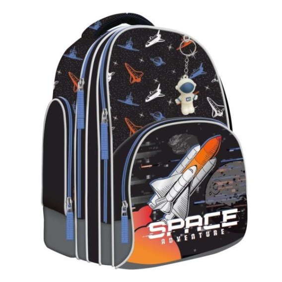 Obrázok pre Premium Space School Backpack