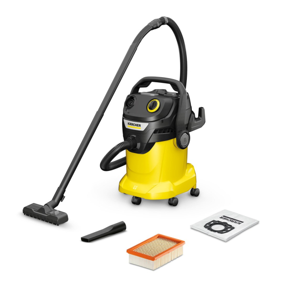 Obrázok pre KARCHER KWD 5 V-25/5/22 (BYY) vysavač - 1.628-483.0