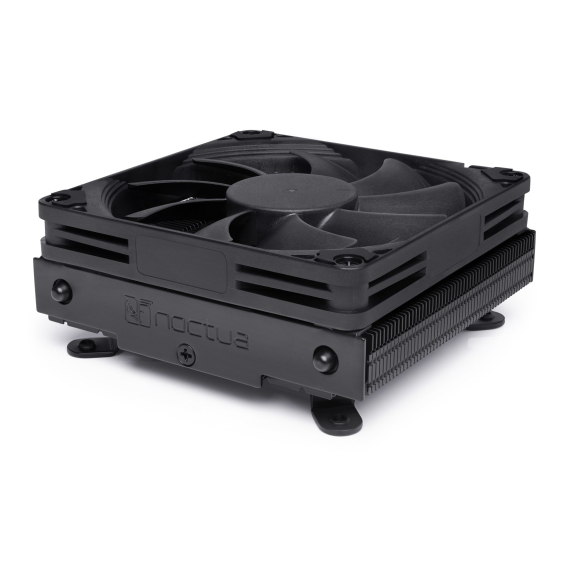 Obrázok pre Noctua NH-L9i chromax.black Procesor Chladič 9,2 cm Černá