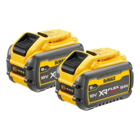 Obrázok pre DeWALT DCB547X2-XJ baterie/nabíječka pro AKU nářadí