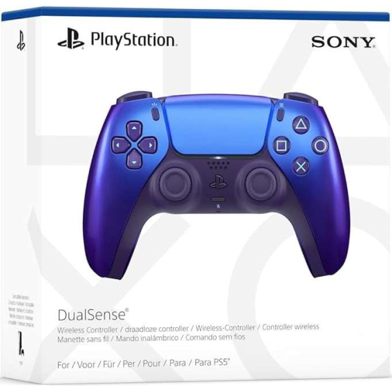 Obrázok pre Ovladač Sony PS5 DualSense Chrome Indigo V2