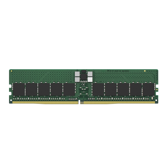 Obrázok pre Kingston Technology KSM48E40BD8KI-32HA paměťový modul 32 GB 1 x 32 GB DDR5 2400 MHz ECC
