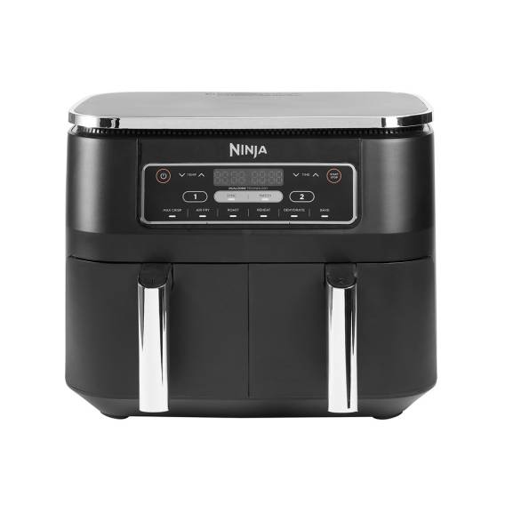 Obrázok pre Ninja AF300 Double 7.6 L Stand-alone 1690 W Hot air fryer Black