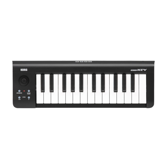 Obrázok pre Korg MICROKEY 25 - ovládací klávesnice