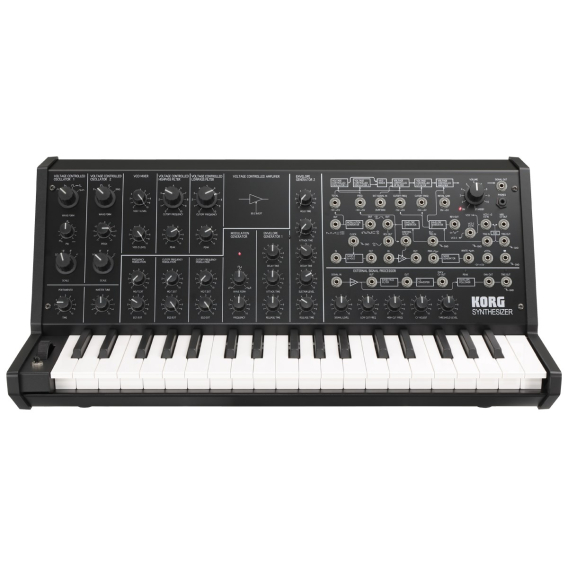 Obrázok pre Korg MS-20 mini - monofonní analogový syntezátor