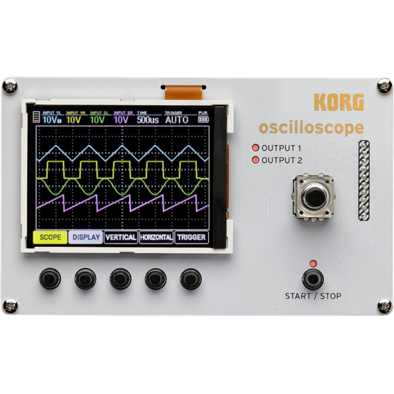 Obrázok pre Korg  Nu:Tekt NTS-2 - osciloskop