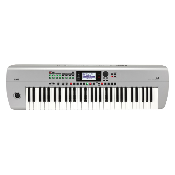 Obrázok pre Korg I3MS - syntezátor, pracovní stanice