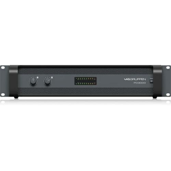 Obrázok pre Behringer PD3000 Stereo Power Amplifier