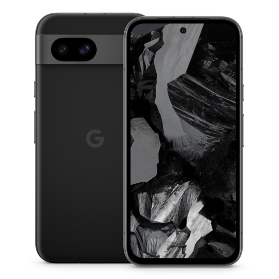 Obrázok pre Google Pixel 8a 15,5 cm (6.1") Dual SIM Android 14 5G USB typu C 8 GB 256 GB 4492 mAh Černá