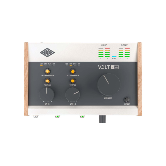 Obrázok pre Universal Audio VOLT 276