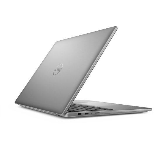 Obrázok pre DELL Inspiron 5441 Qualcomm Snapdragon X1P-42-100 Laptop 35,6 cm (14") Full HD+ 16 GB LPDDR5x-SDRAM 512 GB SSD Wi-Fi 7 (802.11be) Windows 11 Home Šedá