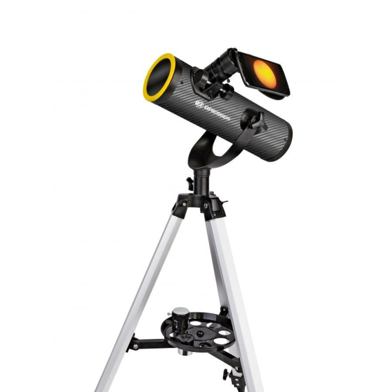 Obrázok pre Bresser Optics Solarix Reflektor 18x Černá, Stříbrná