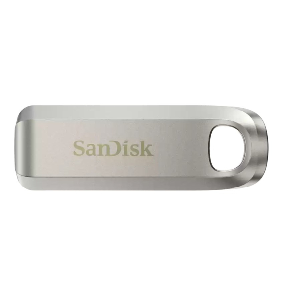 Obrázok pre SanDisk SDCZ75-064G-G46 USB paměť 64 GB USB typu C 3.2 Gen 1 (3.1 Gen 1) Stříbrná