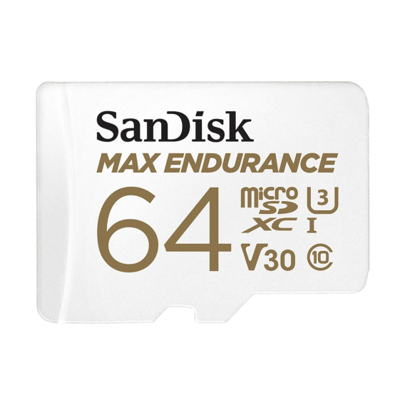 Obrázok pre SanDisk Max Endurance 64 GB MicroSDXC UHS-I Třída 10