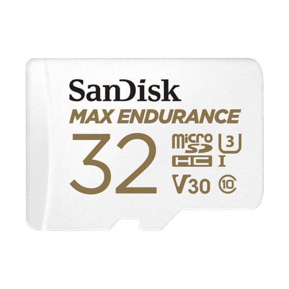 Obrázok pre SanDisk Max Endurance 32 GB MicroSDHC UHS-I Třída 10