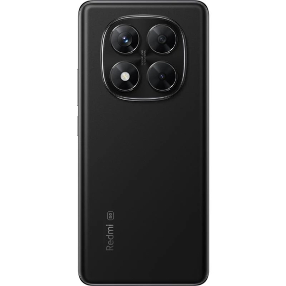 Obrázok pre Xiaomi Redmi Note 14 Pro 5G 16,9 cm (6.67") Dual SIM USB typu C 8 GB 256 GB 5110 mAh Černá