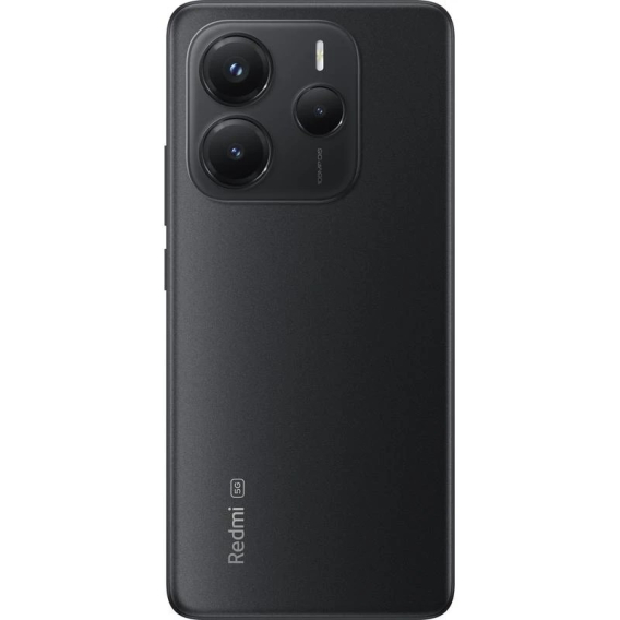 Obrázok pre Xiaomi Redmi Note 14 5G 16,9 cm (6.67") Hybridní Dual SIM USB typu C 8 GB 256 GB 5110 mAh Černá