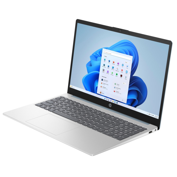 Obrázok pre HP 15-fd0729nw Intel® Core™ i3 i3-N305 Laptop 39,6 cm (15.6") Full HD 16 GB DDR4-SDRAM 512 GB SSD Wi-Fi 6 (802.11ax) Windows 11 Home