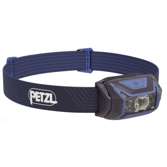 Obrázok pre Petzl ACTIK Modrá Čelovka LED