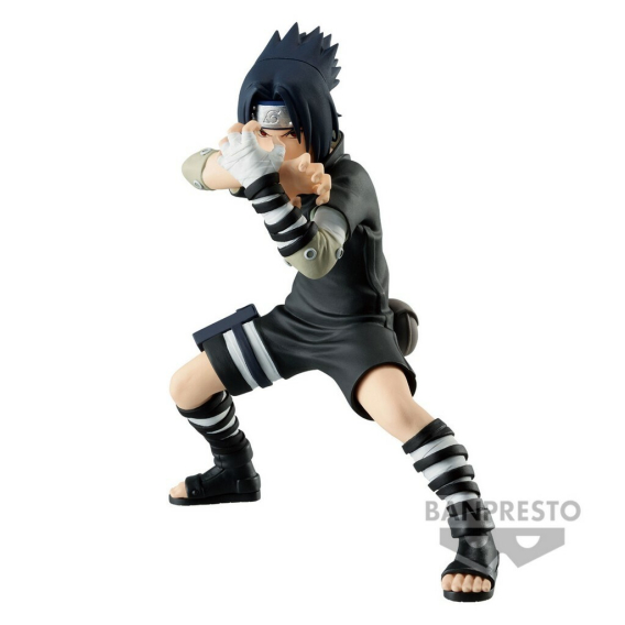 Obrázok pre BANPRESTO NARUTO VIBRATION STARS - UCHIHA SASUKE III