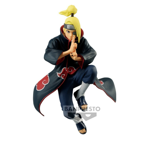 Obrázok pre BANPRESTO NARUTO SHIPPUDEN VIBRATION STARS S&DS -DEIDARA