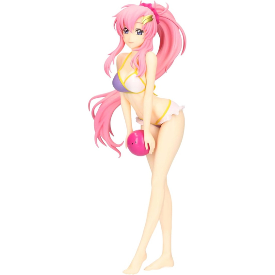 Obrázok pre BANPRESTO MS GUNDAM SEED FREEDOM GLITTER&GLAMOURS - LACUS CLYNE