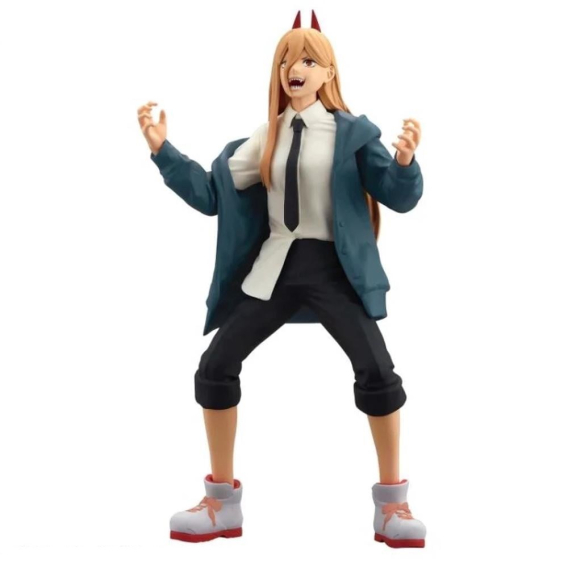 Obrázok pre BANPRESTO CHAINSAW MAN GLITTER&GLAMOURS - POWER