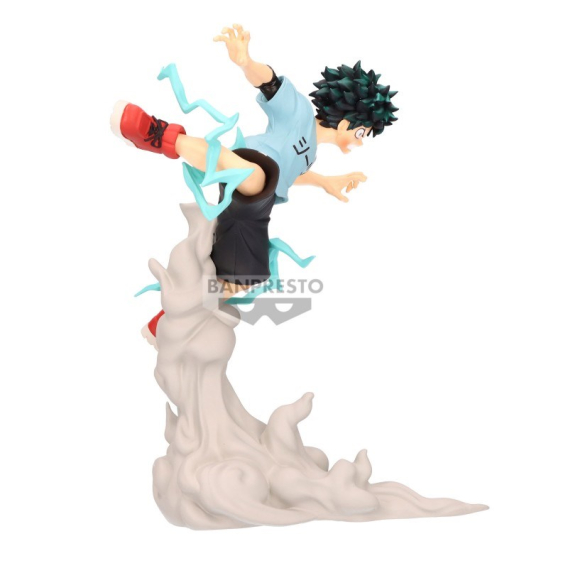 Obrázok pre BANPRESTO MY HERO ACADEMIA COMBINATION BATTLE - IZUKU MIDORIYA