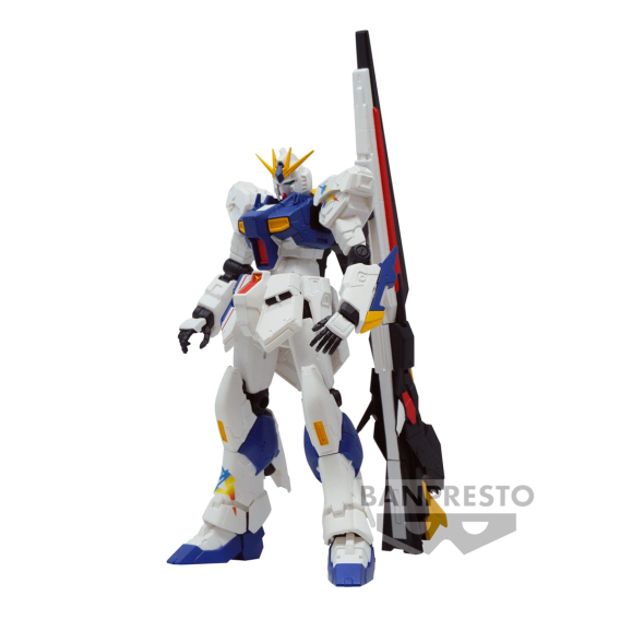 Obrázok pre BANPRESTO MOBILE SUIT GUNDAM THE LIFE SIZED - Nu GUNDAM RX-93ff