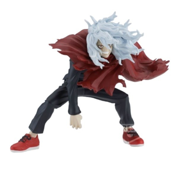 Obrázok pre BANPRESTO MY HERO ACADEMIA THE EVIL VILLAINS - TOMURA SHIGARAKI