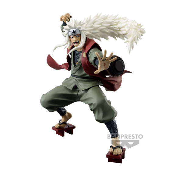 Obrázok pre BANPRESTO NARUTO SHIPPUDEN BANPRESTO FIGURE COLOSSEUM - JIRAIYA