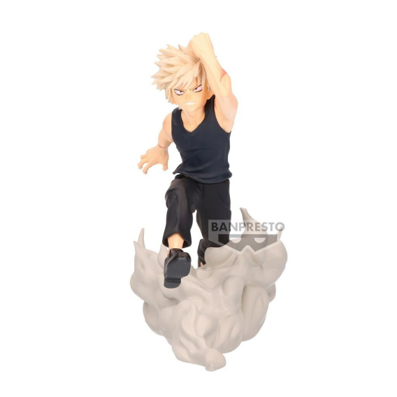 Obrázok pre BANPRESTO MY HERO ACADEMIA COMBINATION BATTLE - KATSUKI BAKUGO