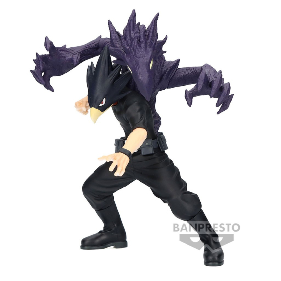 Obrázok pre BANPRESTO MY HERO ACADEMIA THE AMAZING HEROES PLUS - FUMIKAGE TOKOYAMI