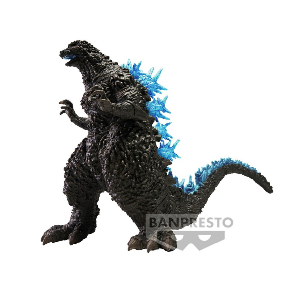 Obrázok pre BANPRESTO GODZILLA MINUS ONE MONSTERS ROAR ATTACK - GODZILLA 2023 VER.2 (VER.A)