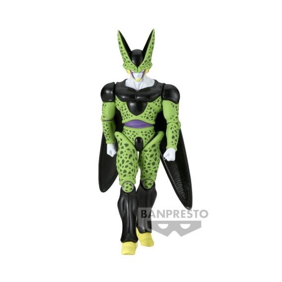 Obrázok pre BANPRESTO DRAGON BALL Z EDGE WORKS - CELL