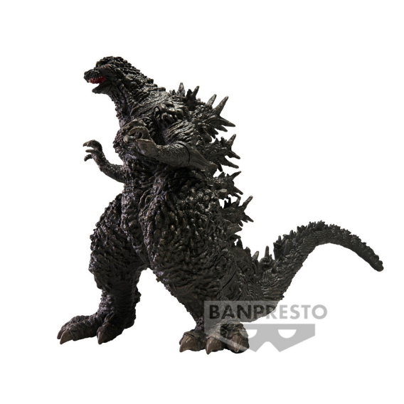 Obrázok pre BANPRESTO GODZILLA MINUS ONE MONSTERS ROAR ATTACK - GODZILLA 2023 VER.2 (VER.C)