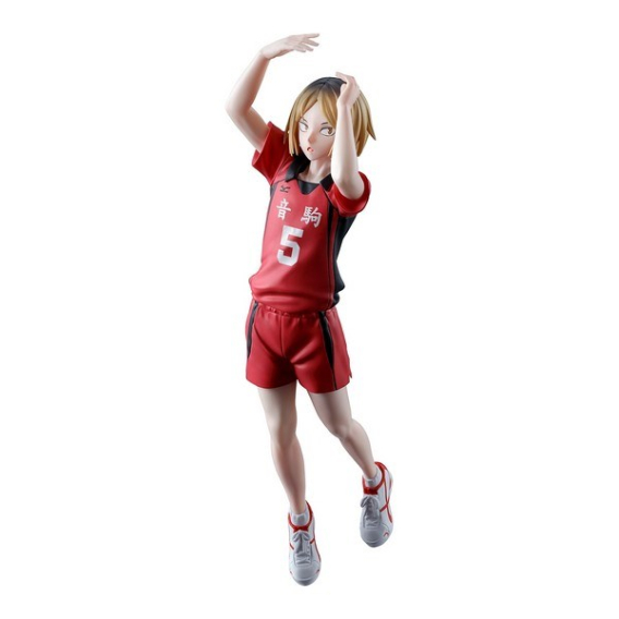 Obrázok pre BANPRESTO HAIKYU!! POSING FIGURE - KENMA KOZUME