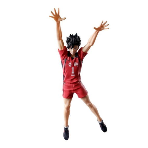 Obrázok pre BANPRESTO HAIKYU!! POSING FIGURE - TETSURO KUROO